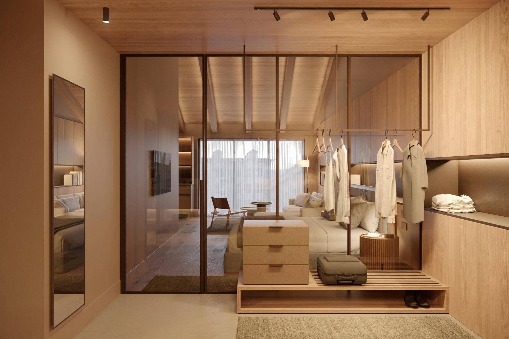 The Blackpine Hotel Les Escaldes ภายนอก รูปภาพ