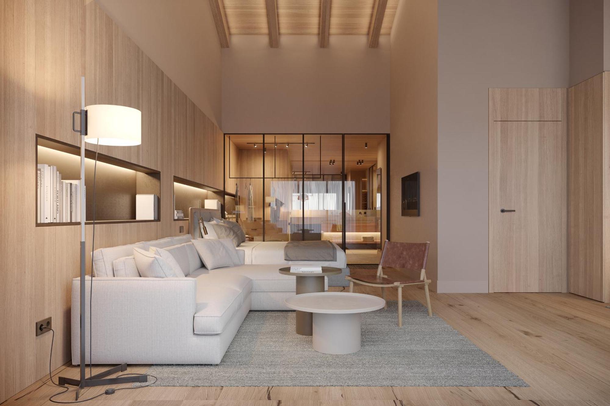 The Blackpine Hotel Les Escaldes ภายนอก รูปภาพ
