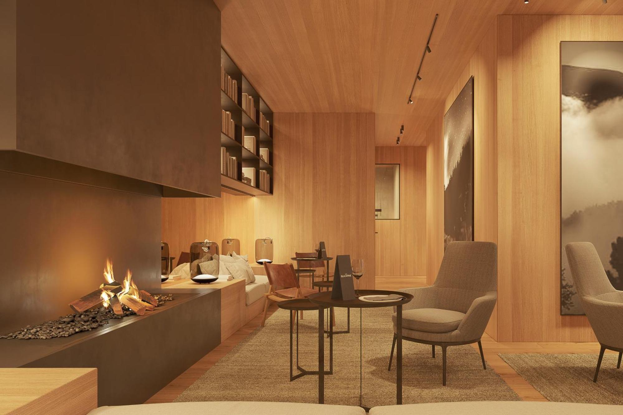 The Blackpine Hotel Les Escaldes ภายนอก รูปภาพ
